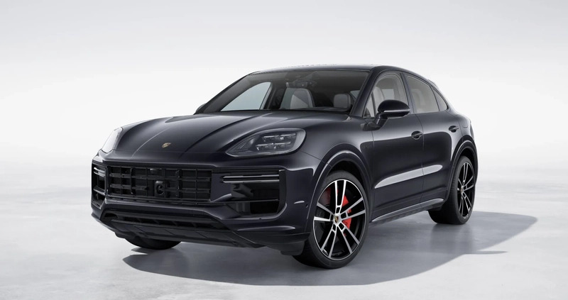 Porsche Cayenne cena 951000 przebieg: 15, rok produkcji 2023 z Rydzyna małe 22